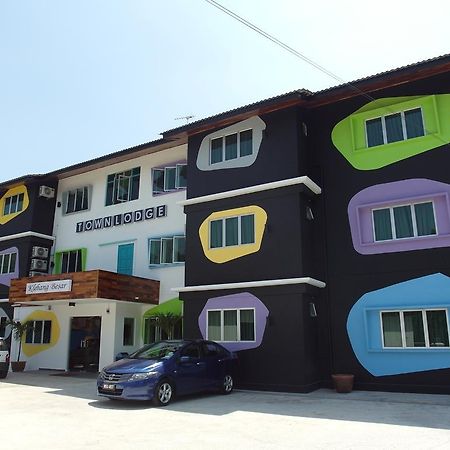 Klebang Besar Townlodge Malacca Exterior foto