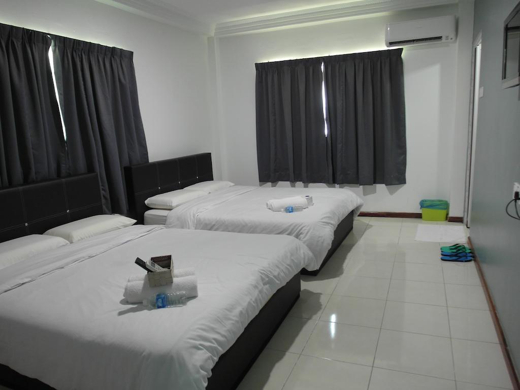 Klebang Besar Townlodge Malacca Habitación foto